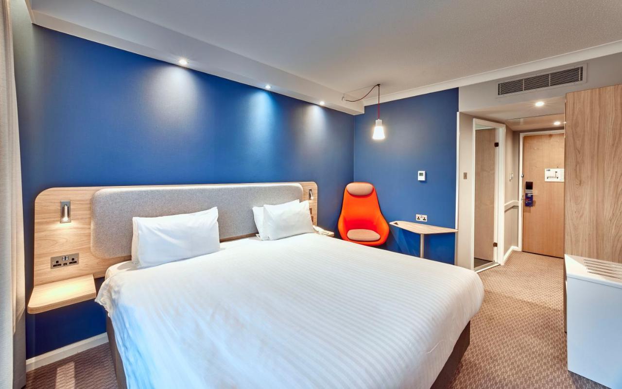 Holiday Inn Express London Stratford By Ihg Ngoại thất bức ảnh