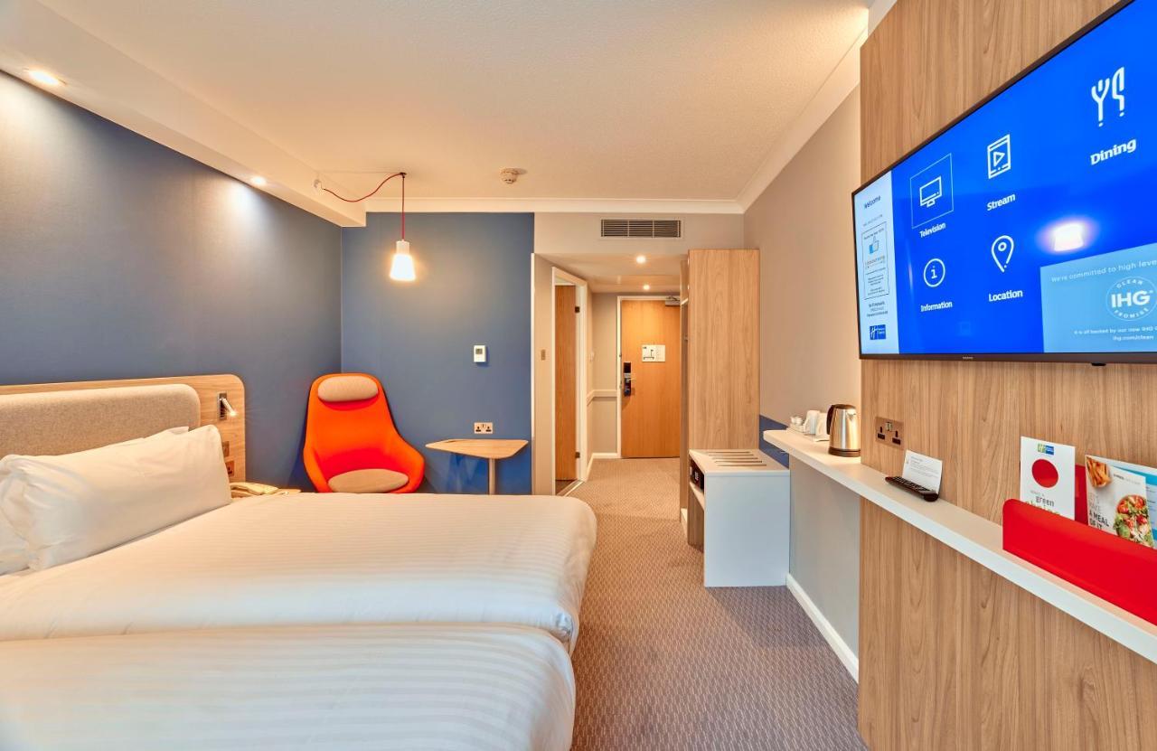 Holiday Inn Express London Stratford By Ihg Ngoại thất bức ảnh