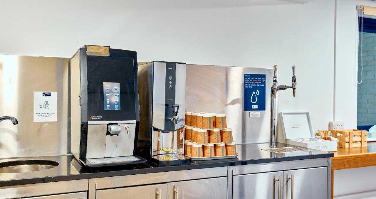 Holiday Inn Express London Stratford By Ihg Ngoại thất bức ảnh