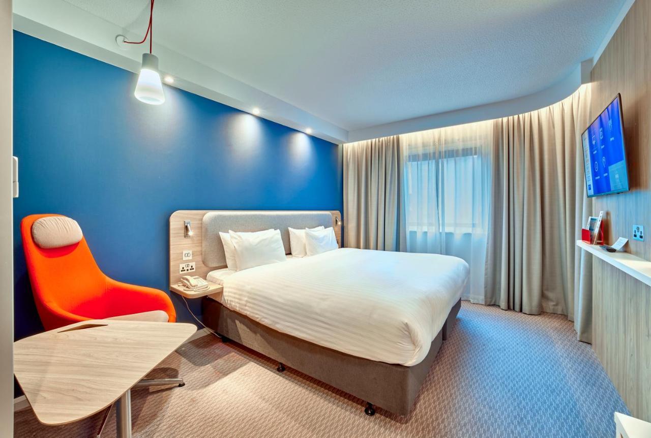 Holiday Inn Express London Stratford By Ihg Ngoại thất bức ảnh