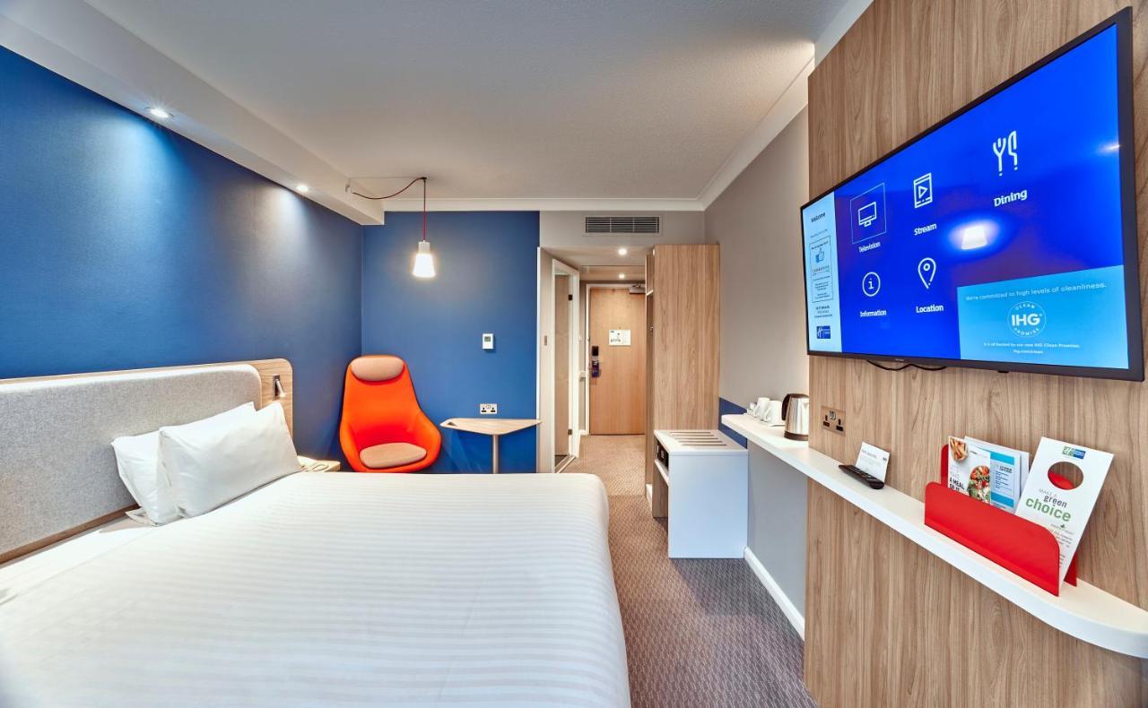 Holiday Inn Express London Stratford By Ihg Ngoại thất bức ảnh