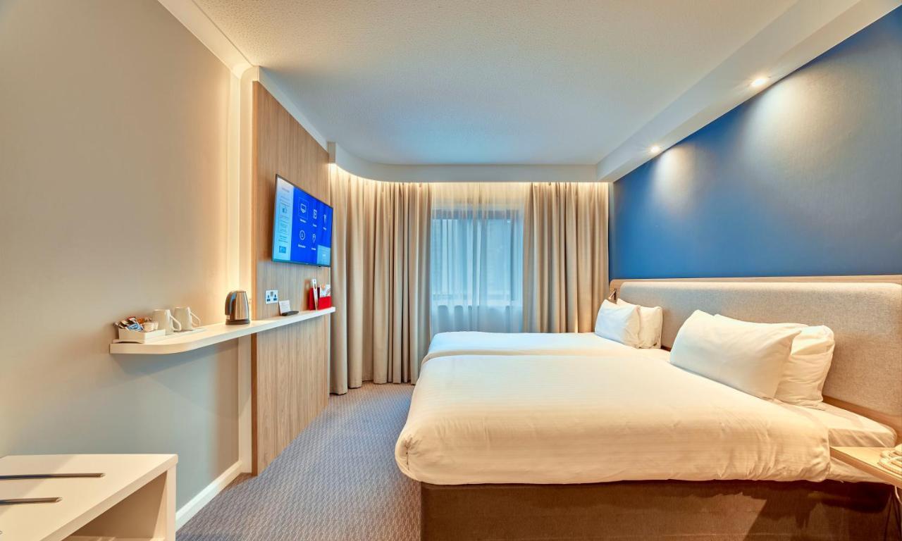 Holiday Inn Express London Stratford By Ihg Ngoại thất bức ảnh