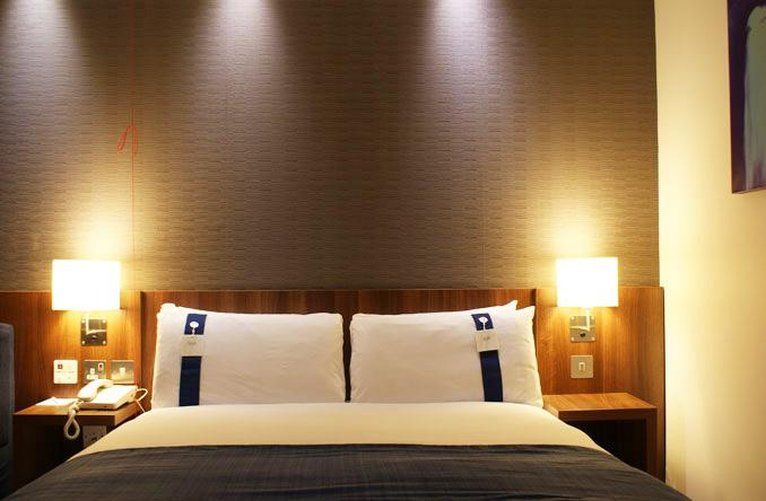Holiday Inn Express London Stratford By Ihg Phòng bức ảnh