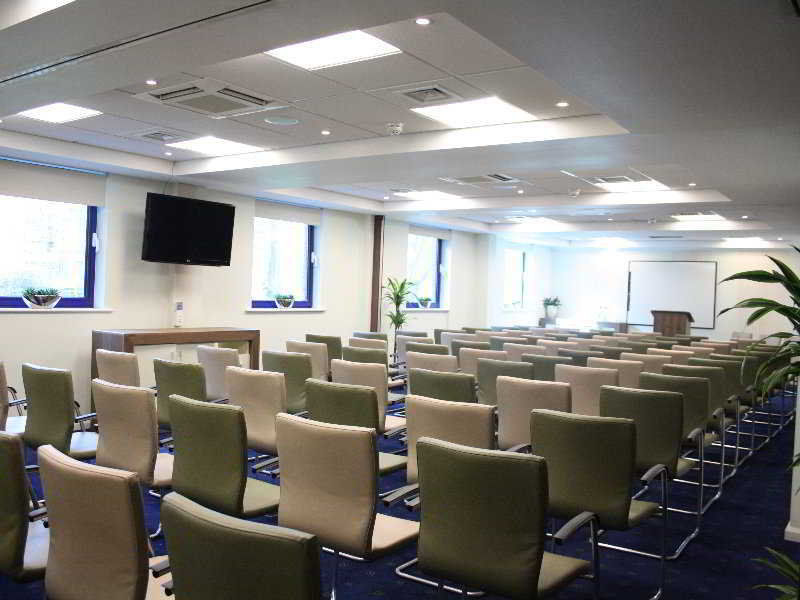 Holiday Inn Express London Stratford By Ihg Tiện nghi bức ảnh
