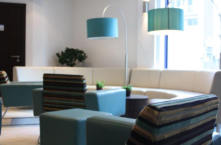 Holiday Inn Express London Stratford By Ihg Nội địa bức ảnh